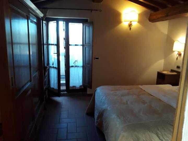 Agriturismo Lupo Cerrino Тарквиния Экстерьер фото