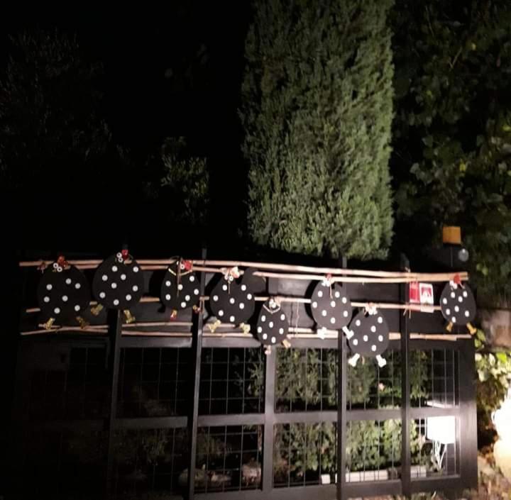 Agriturismo Lupo Cerrino Тарквиния Экстерьер фото