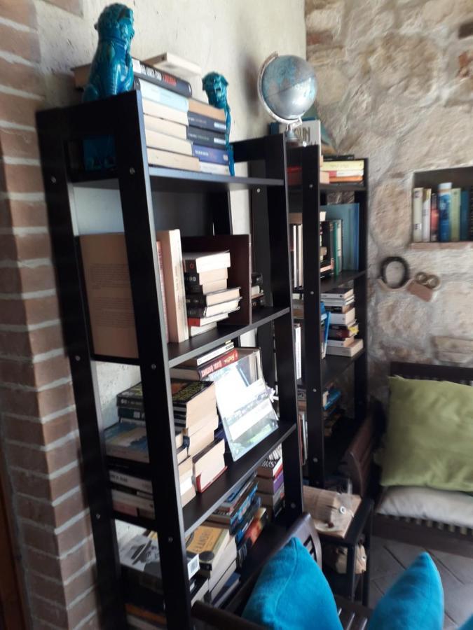 Agriturismo Lupo Cerrino Тарквиния Экстерьер фото