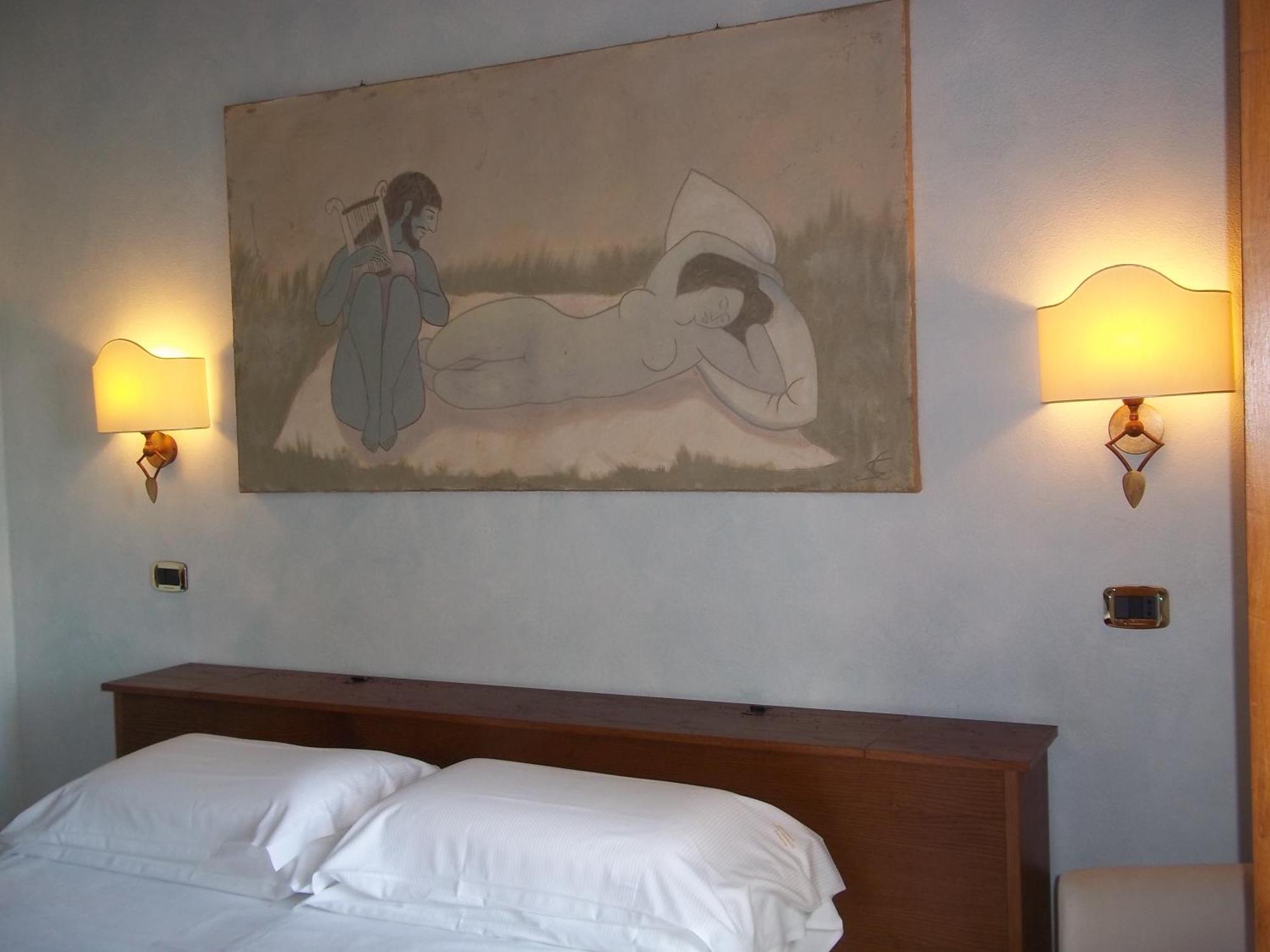 Agriturismo Lupo Cerrino Тарквиния Номер фото