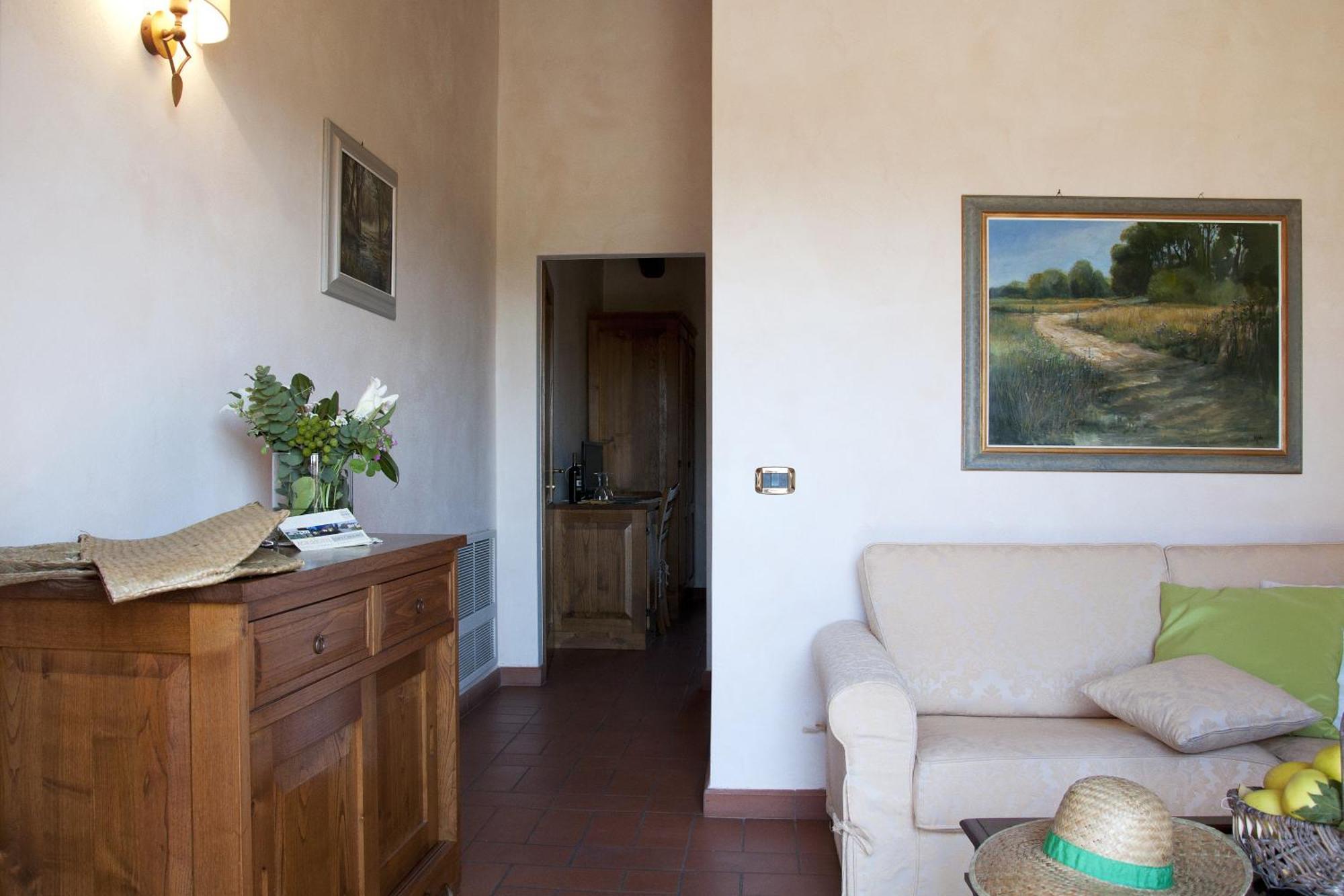 Agriturismo Lupo Cerrino Тарквиния Номер фото