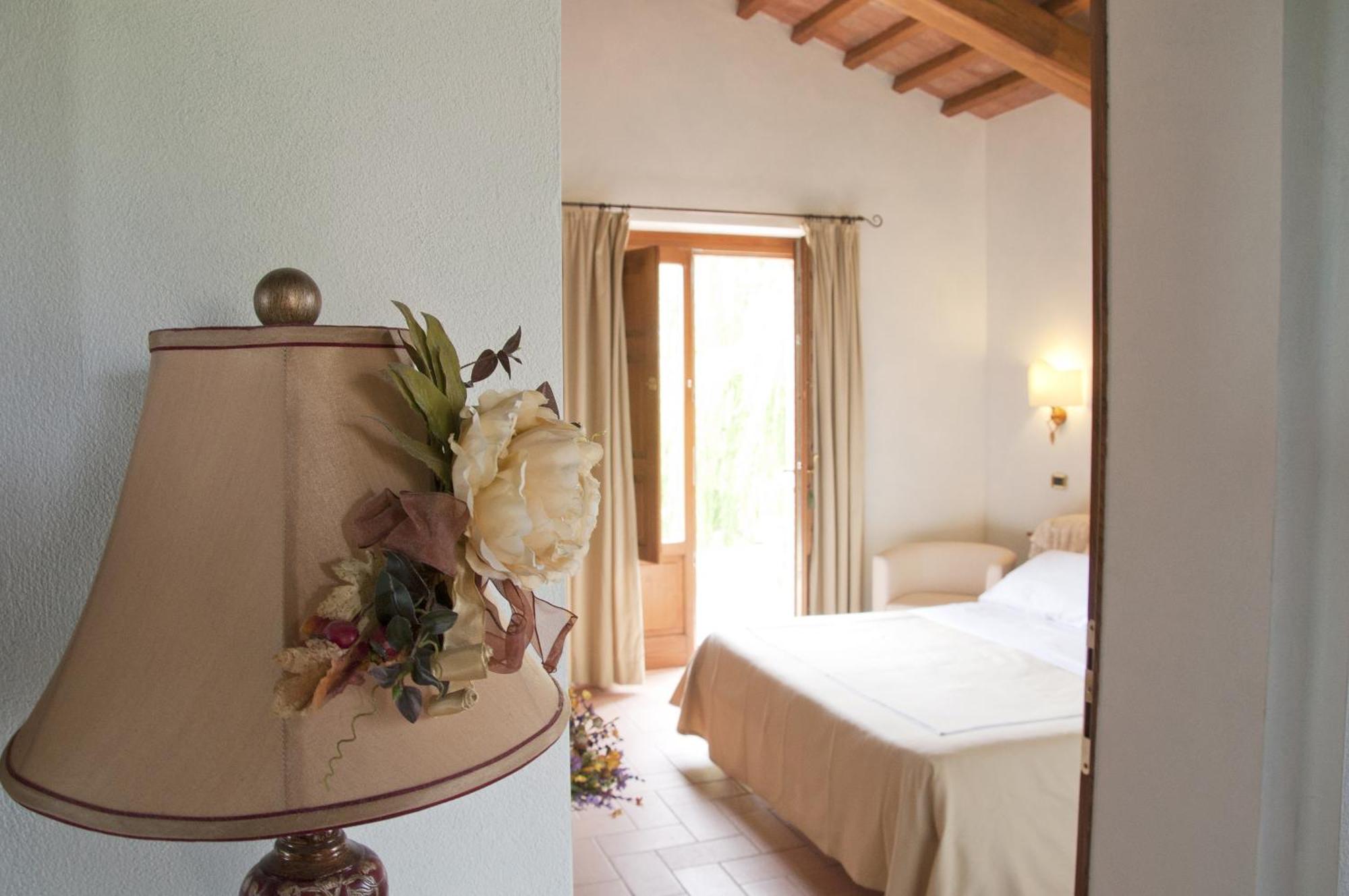 Agriturismo Lupo Cerrino Тарквиния Номер фото