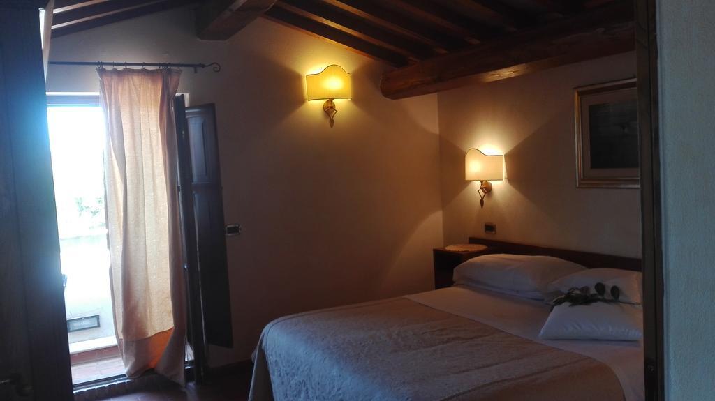 Agriturismo Lupo Cerrino Тарквиния Экстерьер фото