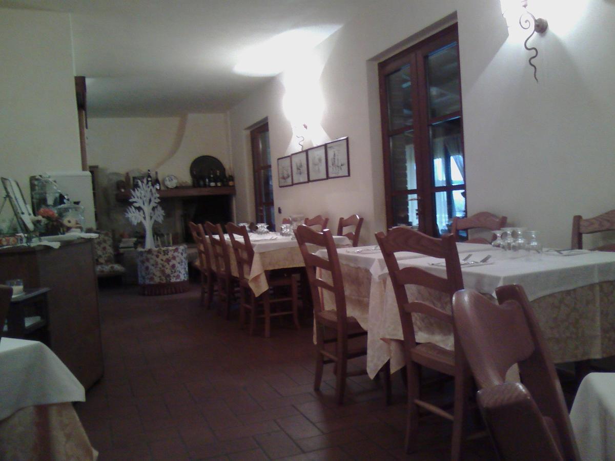 Agriturismo Lupo Cerrino Тарквиния Экстерьер фото